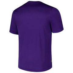NFL Minnesota Vikings Stadium Retro T-Shirt
