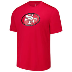 NFL San Francisco 49ers Stadium Retro T-Shirt