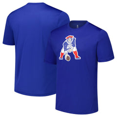 NFL New England Patriots Stadium Retro T-Shirt