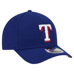 Texas Rangers 9FORTY M-Crown Adjustable Hat - Royal | New Era
