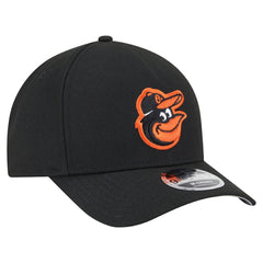 Baltimore Orioles 9FORTY M-Crown Adjustable Hat - Black | New Era