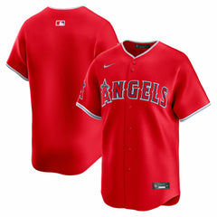 Los Angeles Angels Alternate Limited Jersey - Red | Nike
