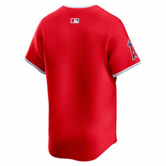 Los Angeles Angels Alternate Limited Jersey - Red | Nike