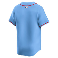 St. Louis Cardinals Alternate Limited Jersey - Light Blue | Nike