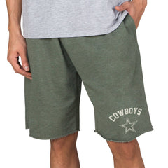 NFL Dallas Cowboys Concepts Sport Mainstream Tri-Blend Shorts