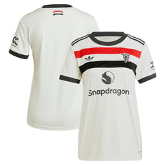 Manchester United Originals Women's 2024/25 Third Replica Jersey / Soccer Sale