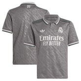 Real Madrid Originals Youth 2024/25 Third Replica Jersey / Soccer Online