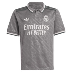 Real Madrid Originals Youth 2024/25 Third Replica Jersey / Soccer Online
