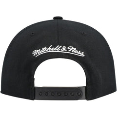Pittsburgh Penguins Mitchell & Ness Team Snapback Hat