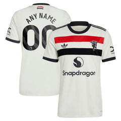 Manchester United Originals 2024/25 Third Custom Replica Jersey / Soccer Outlet
