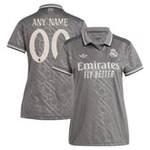 Real Madrid Originals Women's 2024/25 Third Replica Custom Jersey / Soccer Online