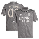Real Madrid Originals Youth 2024/25 Third Replica Custom Jersey / Soccer For sale