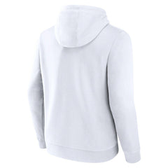 Utah Mammoth Fanatics Secondary Logo Pullover Hoodie