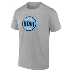 Utah Mammoth Fanatics Draft Logo T-Shirt