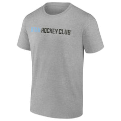 Utah Mammoth Fanatics Wordmark Logo T-Shirt