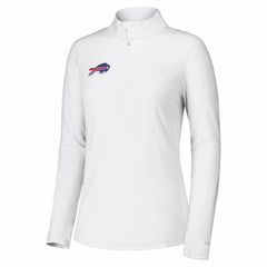 NFL Buffalo Bills Women's Sport Playa Vista IslandZone Quarter-Zip Jacket