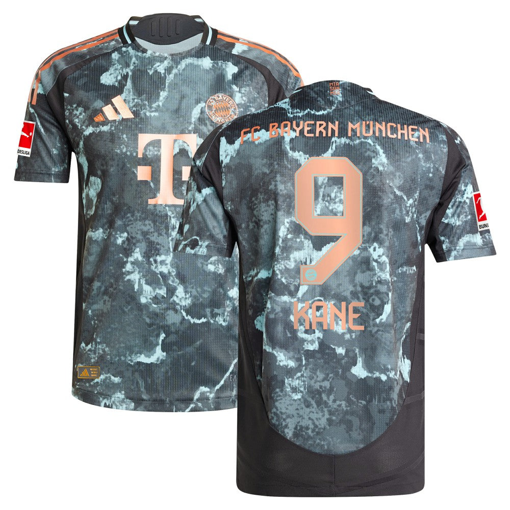 Harry Kane Bayern Munich 2024/25 Away Player Jersey / Soccer Hot sale