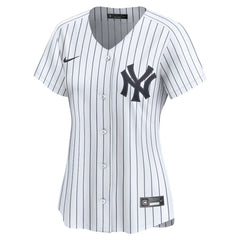 New York Yankees Women's Home Limited Jersey - White | Nike