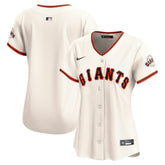 San Francisco Giants Women's Home Limited Jersey - Cream | Nike