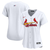 St. Louis Cardinals Women's Home Limited Jersey - White | Nike