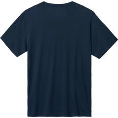 Atlanta Braves TravisMathew Sunset Slam T-Shirt - Navy