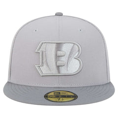 NFL Cincinnati Bengals Iron Cloud 59FIFTY Fitted Hat