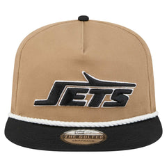 NFL New York Jets Desert Golfer Snapback Hat
