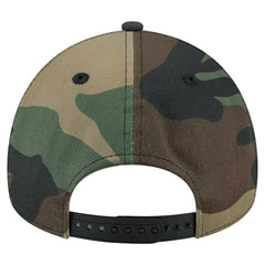 NFL Kansas City Chiefs Mystic Camo A-Frame 9FORTY Adjustable Hat
