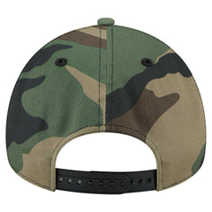 NFL Detroit Lions Mystic Camo A-Frame 9FORTY Adjustable Hat
