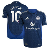 Marcus Rashford Manchester United 2024/25 Away Player Jersey / Soccer Outlet