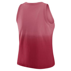 NFL Arizona Cardinals WEAR by Erin Andrews x Gracie Hunt Women's Ombre Tank Top