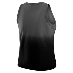 NFL New Orleans Saints WEAR by Erin Andrews x Gracie Hunt Women's Ombre Tank Top