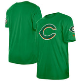 Cincinnati Reds St. Patrick's Day Shamrock Fill T-Shirt - Kelly Green | New Era