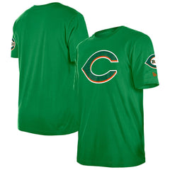 Cincinnati Reds St. Patrick's Day Shamrock Fill T-Shirt - Kelly Green | New Era