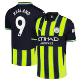 Erling Haaland Manchester City 2024/25 Away Replica Player Jersey / Soccer Hot sale
