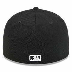 Houston Astros 2025 MLB Clubhouse Low Profile 59FIFTY Fitted Hat - Black | New Era