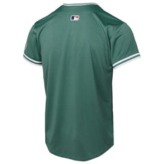Boston Red Sox Youth 2025 City Connect Limited Jersey - Green | Nike