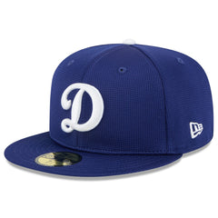 Los Angeles Dodgers 2025 Spring Training 59FIFTY Fitted Hat - Royal | New Era