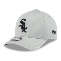 Chicago White Sox 2025 Spring Training 9FORTY Adjustable Hat - Gray | New Era