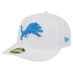 NFL Detroit Lions Omaha Low Profile 59FIFTY Fitted Hat