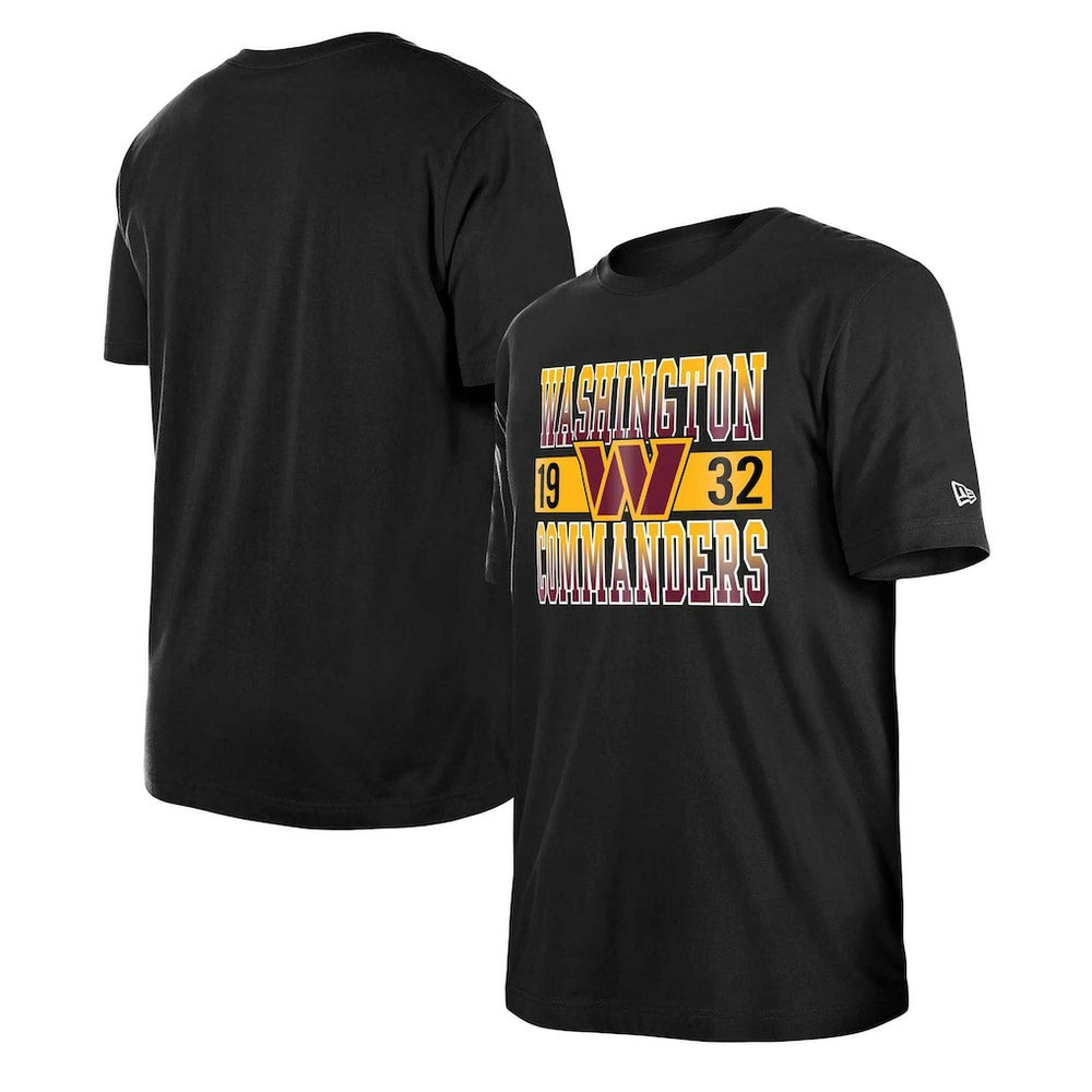 NFL Washington Commanders City Team T-Shirt
