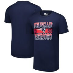 NFL New England Patriots City Team T-Shirt