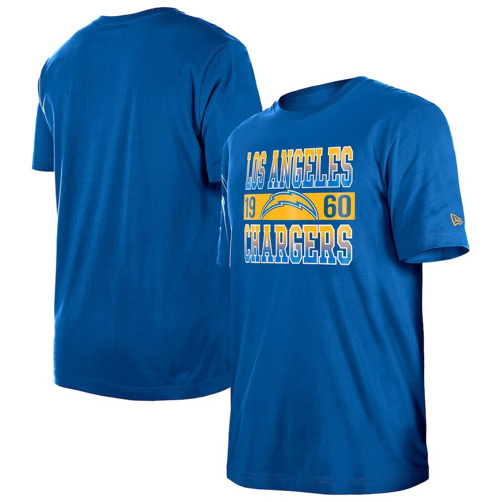 NFL Los Angeles Chargers City Team T-Shirt