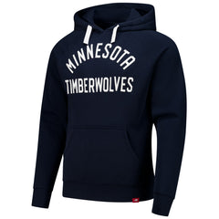 Minnesota Timberwolves Sportiqe Unisex Pullover Hoodie - Navy for sale