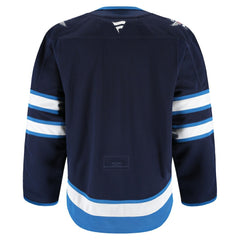 Winnipeg Jets Fanatics Home Authentic Pro Jersey