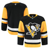 Pittsburgh Penguins Fanatics Home Authentic Pro Jersey