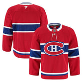 Montreal Canadiens Fanatics Home Authentic Pro Jersey