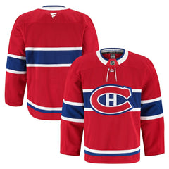 Montreal Canadiens Fanatics Home Authentic Pro Jersey