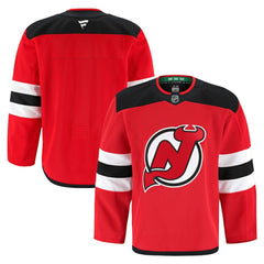 New Jersey Devils Fanatics Home Authentic Pro Jersey