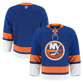 New York Islanders Fanatics Home Authentic Pro Jersey